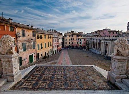 Appartamento Con Posto Auto 拉瓦尼亚 外观 照片
