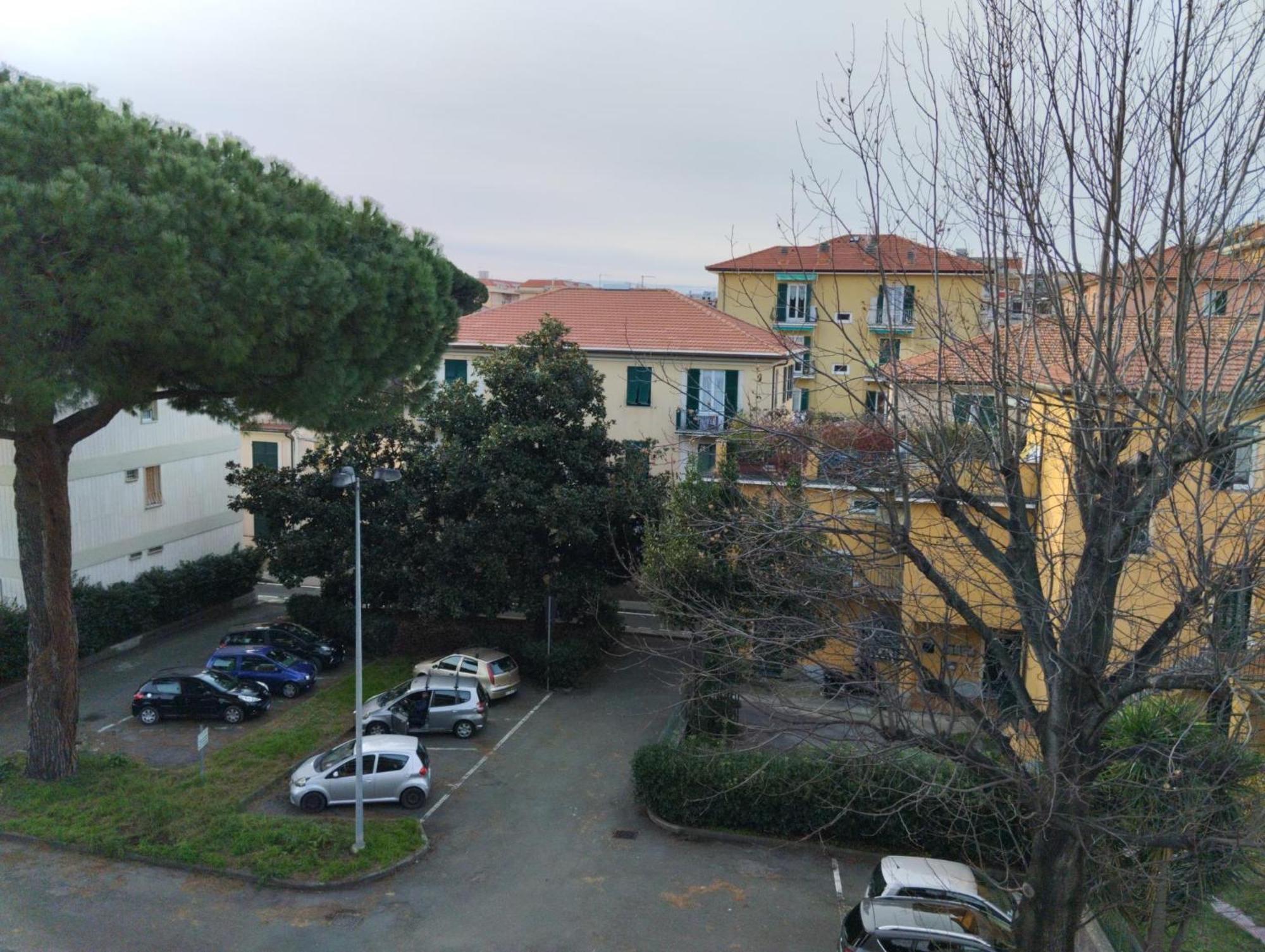 Appartamento Con Posto Auto 拉瓦尼亚 外观 照片